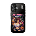 Otaku Mode On Anime Girl Tough Phone Case — “Yes, I’m Otaku” Design