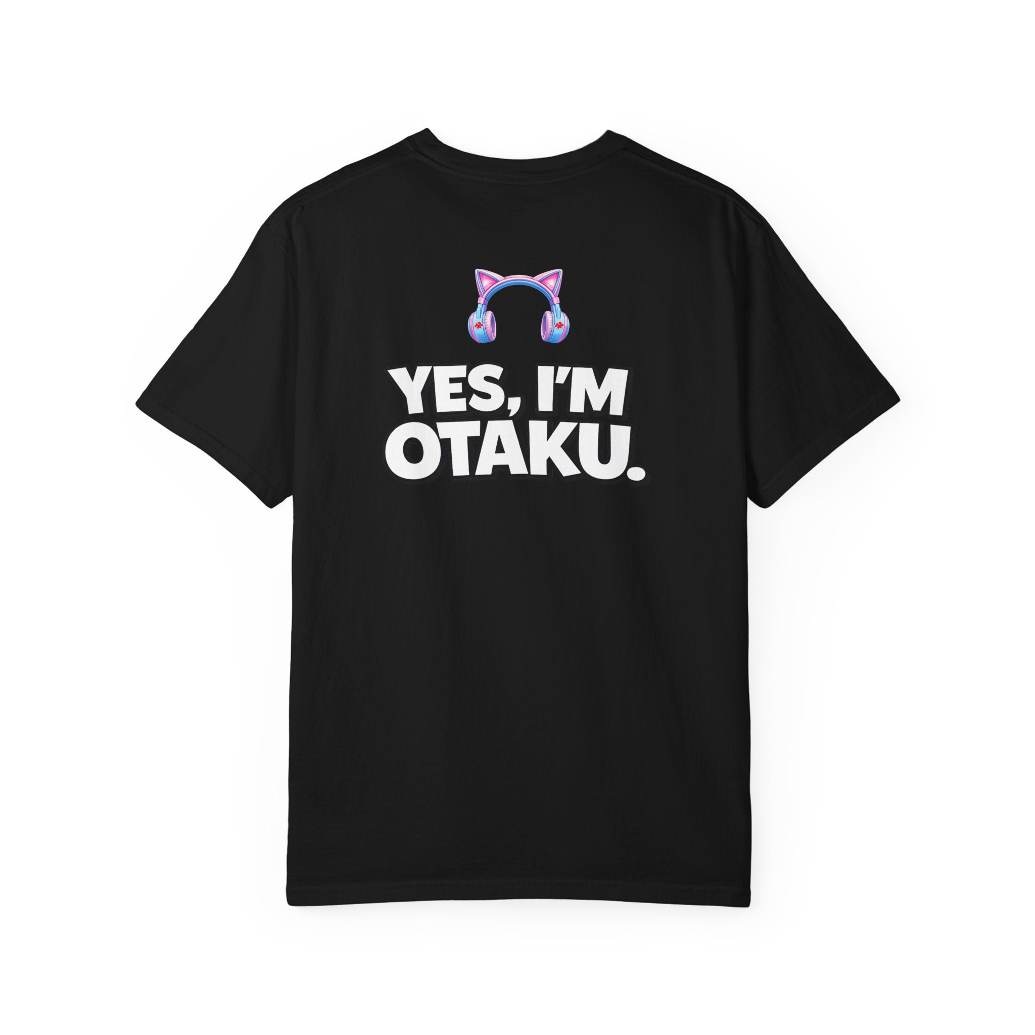 Otaku Mode On T-shirt | Anime Gamer Graphic Tee